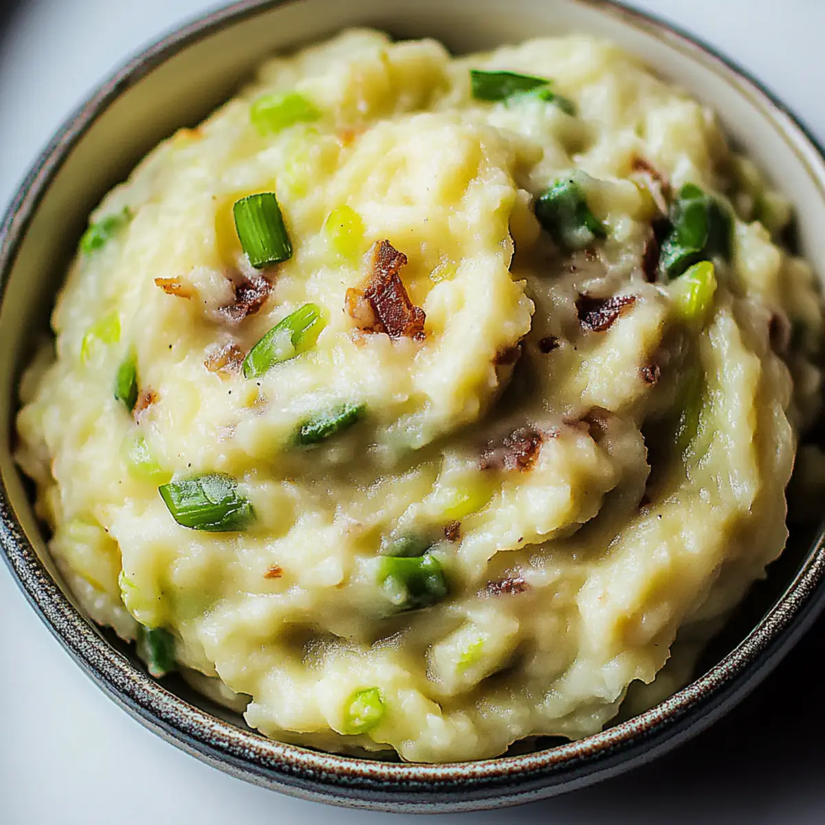 Easy Colcannon