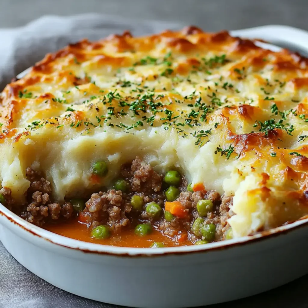 Shepherd's Pie