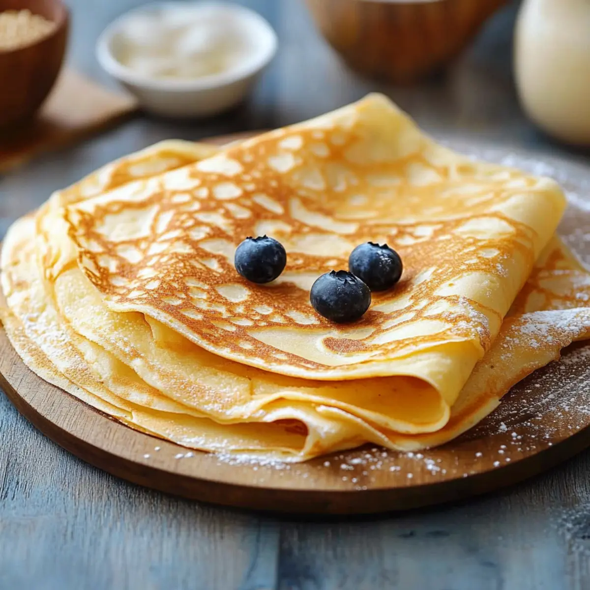 Crepes