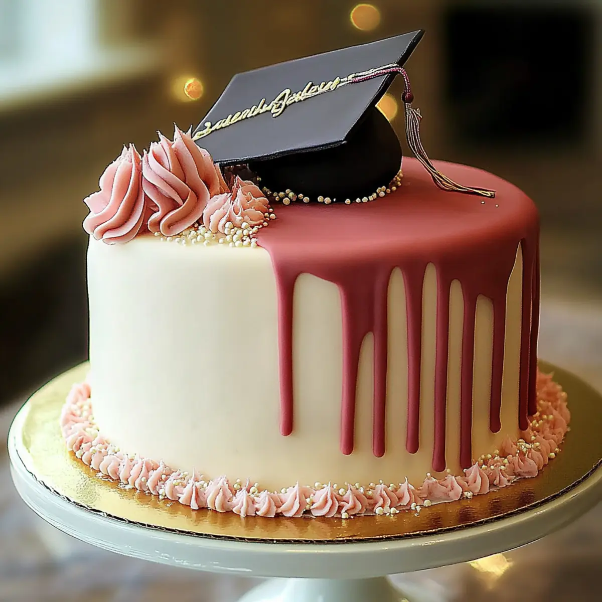 Graduation Cake